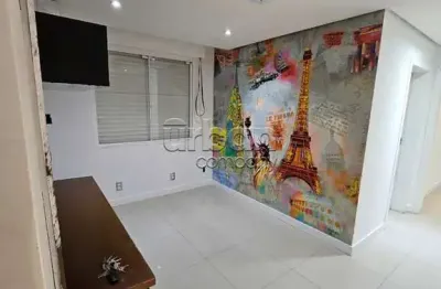 Apartamento com 2 quartos à venda na rua monte castelo, 1041, nossa senhora das graças, canoas por r$ 258.999