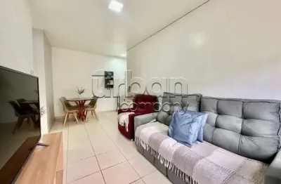 Apartamento com 2 quartos à venda na rua emboabas, 251, nossa senhora das graças, canoas por r$ 220.000