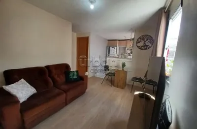 Apartamento com 2 quartos à venda na rua camboatás, 315, igara, canoas por r$ 210.000