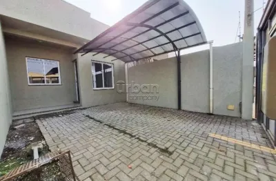 Casa em condomínio fechado com 2 quartos à venda na rua campinas, 371, mathias velho, canoas por r$ 251.000