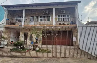 Casa em condomínio fechado com 3 quartos à venda na avenida farroupilha, 8060, são josé, canoas por r$ 719.999