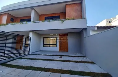 Casa em condomínio fechado com 3 quartos à venda na onze de agosto, 53, igara, canoas por r$ 920.000
