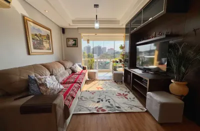 Apartamento com 3 quartos à venda na rua santa maria, 666, nossa senhora das graças, canoas por r$ 639.900