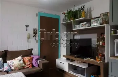 Apartamento com 2 quartos à venda na rua tomé antônio de souza, 240, campo novo, porto alegre por r$ 179.990