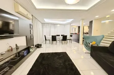 Casa em condomínio fechado com 4 quartos à venda na rua das petúnias, 748, estância velha, canoas por r$ 2.100.000