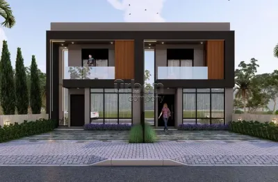 Casa em condomínio fechado com 3 quartos à venda na rua professora delphina ferrari, 216, igara, canoas por r$ 949.999