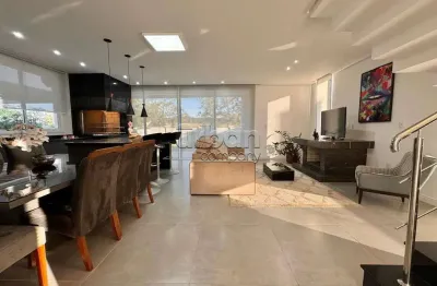 Casa em condomínio fechado com 4 quartos à venda na amilton da silva amorim, 1850, floresta, nova santa rita por r$ 1.899.900