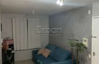 Apartamento com 2 quartos à venda na rua dom joão becker, 1852, fátima, canoas por r$ 159.999