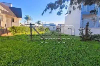 Terreno em condomínio fechado à venda na rua charrua, 94, são josé, canoas por r$ 358.000