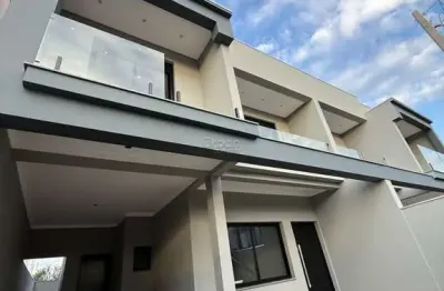 Casa em condomínio fechado com 3 quartos à venda na rua doutor joão césar, 135, estância velha, canoas por r$ 900.000