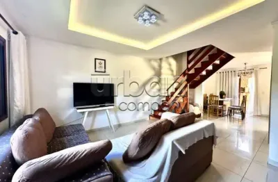 Casa em condomínio fechado com 4 quartos à venda na rua da alegria, 116, estância velha, canoas por r$ 700.000