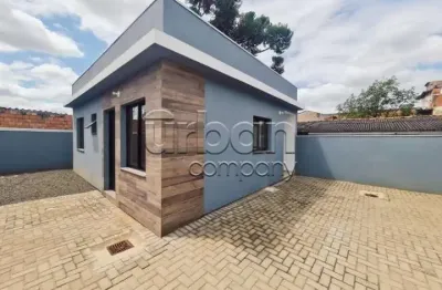 Casa em condomínio fechado com 2 quartos à venda na rua barão do ladário, 110, são josé, canoas por r$ 282.000