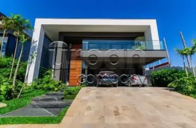 Casa em condomínio fechado com 4 quartos à venda na rua manuel bandeira, 450, marechal rondon, canoas por r$ 6.800.000