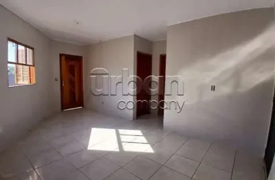 Casa em condomínio fechado com 2 quartos à venda na avenida hispânica, 43, brigadeira, canoas por r$ 216.000