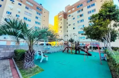 Apartamento com 2 quartos à venda na rua joaquim caetano, 660, fátima, canoas por r$ 249.500