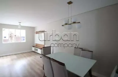 Casa em condomínio fechado com 3 quartos à venda na rua brasil, 1100, centro, canoas por r$ 433.000