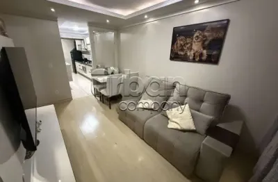 Casa em condomínio fechado com 2 quartos à venda na avenida do nazario, 1200, olaria, canoas por r$ 359.999