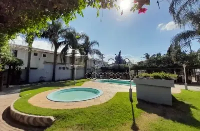 Casa em condomínio fechado com 3 quartos à venda na avenida guilherme schell, 1250, rio branco, canoas por r$ 350.000