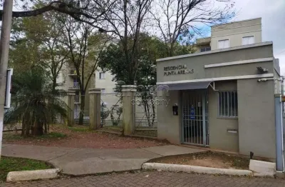 Apartamento com 2 quartos à venda na avenida do nazario, 302, olaria, canoas por r$ 159.999