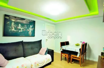 Apartamento com 2 quartos à venda na rua henrique stefani, 1030, igara, canoas por r$ 275.000