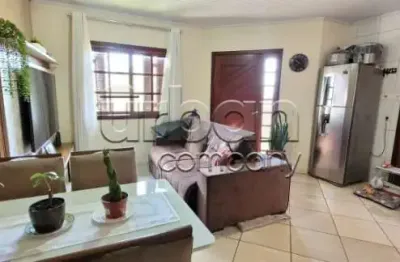 Casa em condomínio fechado com 2 quartos à venda na rua santa tereza, 455, olaria, canoas por r$ 359.999