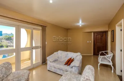 Apartamento com 3 quartos à venda na rua alberto torres, 26, centro, canoas por r$ 545.000