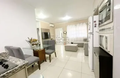 Casa em condomínio fechado com 2 quartos à venda na rua da erva mate, 207, igara, canoas por r$ 638.900