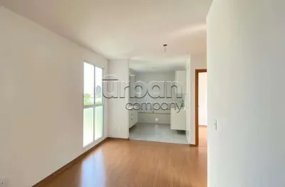 Apartamento com 2 quartos à venda na rosinha dos santos cardoso, 196, estância velha, canoas por r$ 199.000