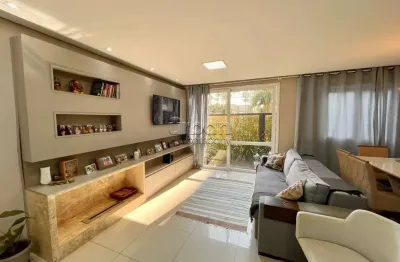 Apartamento com 3 quartos à venda na avenida doutor sezefredo azambuja vieira, 2277, marechal rondon, canoas por r$ 638.000