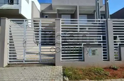 Casa em condomínio fechado com 3 quartos à venda na rua venezuela, 360, são josé, canoas por r$ 799.000