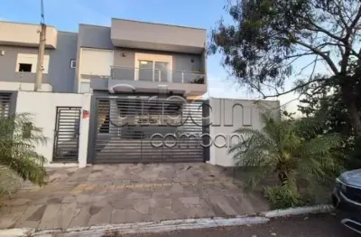 Casa em condomínio fechado com 3 quartos à venda na avenida dona rosalina, 1269, igara, canoas por r$ 890.000