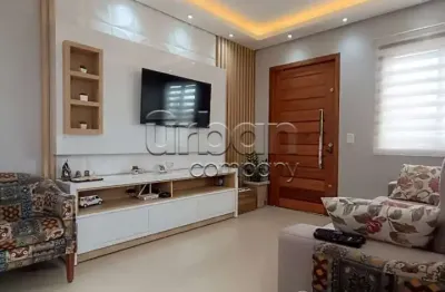 Casa em condomínio fechado com 2 quartos à venda na são francisco de paula, 286, campo grande, estância velha por r$ 369.000