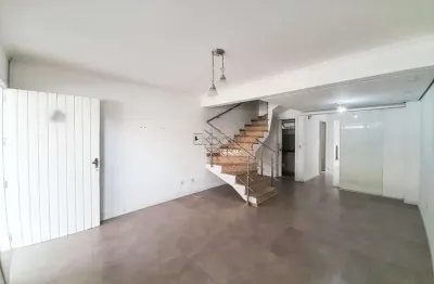 Casa em condomínio fechado com 2 quartos à venda na rua pistoia, 820, rio branco, canoas por r$ 278.999