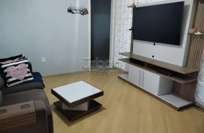 Casa em condomínio fechado com 2 quartos à venda na rua mem de sá, 258, nossa senhora das graças, canoas por r$ 489.900
