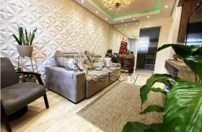 Casa em condomínio fechado com 2 quartos à venda na rua dos guaramirins, 303, igara, canoas por r$ 449.000