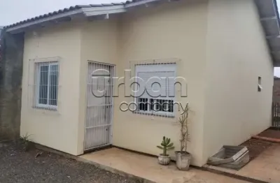 Casa em condomínio fechado com 2 quartos à venda na getulio nicolau fernandes, 54, olaria, canoas por r$ 330.000