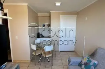 Apartamento com 2 quartos à venda na rua antônio lourenço rosa, 180, mato grande, canoas por r$ 209.000