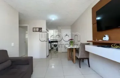 Apartamento com 2 quartos à venda na rua roberto francisco behrens, 303, mato grande, canoas por r$ 219.000