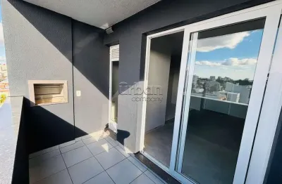 Apartamento com 2 quartos à venda na rua brasil, 121, centro, canoas por r$ 339.999