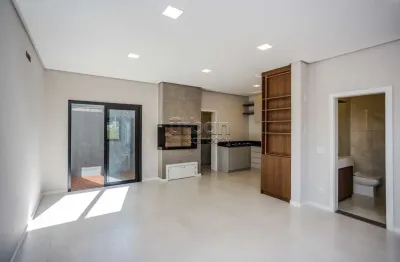 Casa em condomínio fechado com 3 quartos à venda na rua lopes trovão, 294, são josé, canoas por r$ 750.000