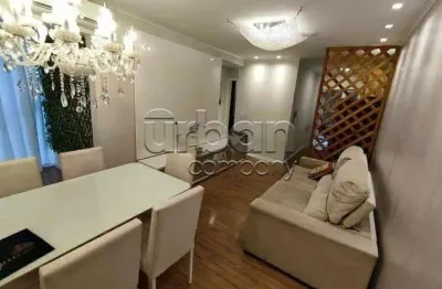 Apartamento com 3 quartos à venda na rua henrique stefani, 1043, igara, canoas por r$ 498.100