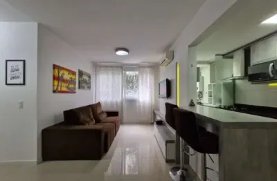 Apartamento com 2 quartos à venda na avenida doutor sezefredo azambuja vieira, 2277, marechal rondon, canoas por r$ 538.000