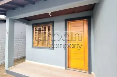 Casa em condomínio fechado com 2 quartos à venda na rua caibaté, 427, campina, são leopoldo por r$ 265.000