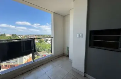 Apartamento com 2 quartos à venda na rua santa maria, 420, nossa senhora das graças, canoas por r$ 469.000