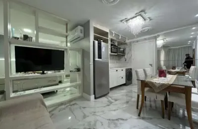 Apartamento com 1 quarto à venda na rua general salustiano, 855, marechal rondon, canoas por r$ 449.000