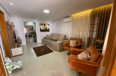 Casa em condomínio fechado com 4 quartos à venda na josé antônio daudt, 86, vila são josé, esteio por r$ 573.000