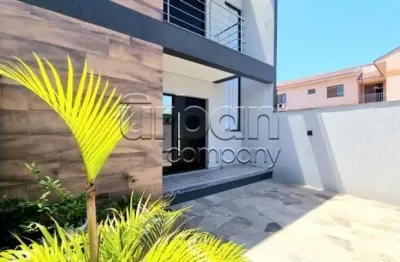 Casa em condomínio fechado com 2 quartos à venda na rua lupicínio rodrigues, 295, parque santo inácio, esteio por r$ 728.000