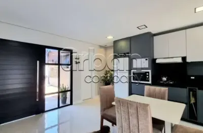 Casa em condomínio fechado com 2 quartos à venda na Rua Lupicínio Rodrigues, 295, Parque Santo Inácio, Esteio por R$ 729.000