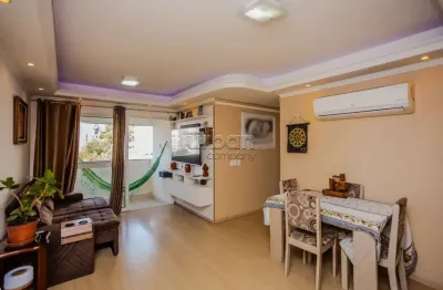 Apartamento com 3 quartos à venda na rua brasil, 1297, centro, canoas por r$ 437.000