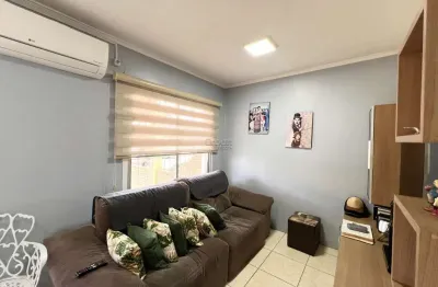 Casa em condomínio fechado com 2 quartos à venda na rua henrique stefani, 801, igara, canoas por r$ 429.900